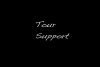 "Tour Support" video presentation